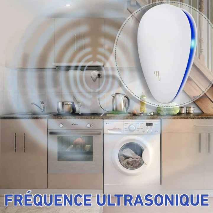 PestGuard™ 2025 – Protection Anti-Nuisibles Ultime