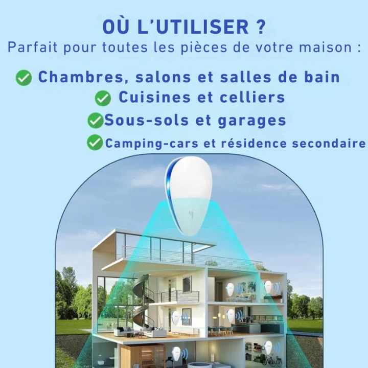 PestGuard™ 2025 – Protection Anti-Nuisibles Ultime